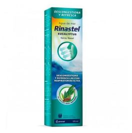 Spray nasal &agrave; l'eucalyptus 125 ml
