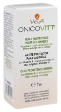 Huile protectrice pour les ongles Onicovitt 7 ml