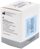Glucomètre Chemie Areo Capteur de glucose 50 bandelettes