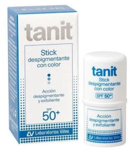 Stick Crème Dépigmentante Colorante Spf50 4 gr