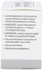 Menarini Glucomen Areo Capteur de Glucose 10 bandelettes