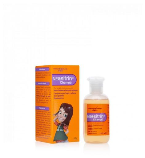 Neositrin Shampoing Compl&eacute;mentaire 100 ml