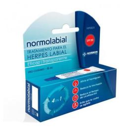 Traitement Normolabial pour les boutons de fièvre 6 ml