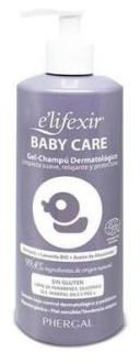 Shampoing gel dermatologique Baby Care 500 ml