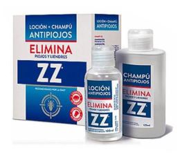 Pack Shampoing Anti-Poux 125 ml + Lotion 100 ml