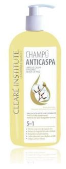 Shampoing antipelliculaire 400 ml