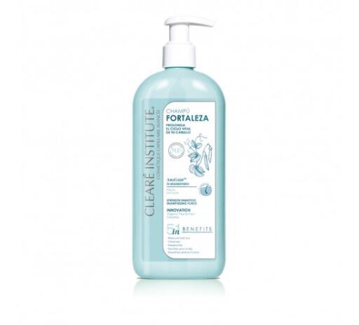 Clear&eacute; Institute Shampooing fortifiant anti-chute 400 ml