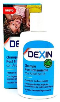 Shampoing post-traitement anti-poux 150 ml