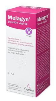Solution vaginale Melagyn 100 ml