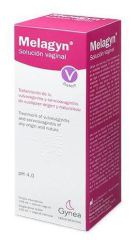 Solution vaginale Melagyn 100 ml