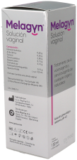 Solution vaginale Melagyn 100 ml