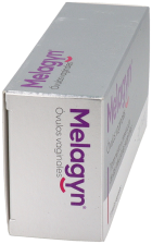 Melagyn Ovules vaginaux pour infections 10 unités