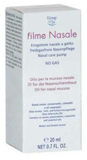 Huile pour mucus nasal 20 ml