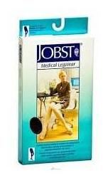 Jobst Collants Courts Compression Normale Noir Taille 4