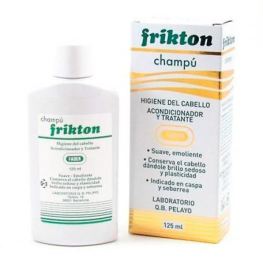 Laboratorio Pelayo Shampooing Frikton 125 ml
