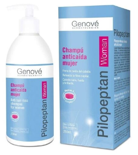 Genov&eacute; Pilopeptan Shampooing Anti-Chute 250 ml