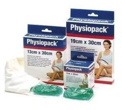 Physiopack Gel Chaud et Froid 16 cm x 26 cm