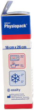 Physiopack Gel Chaud et Froid 16 cm x 26 cm