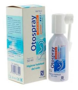 Reig Jofre Otospray Junior 50 ml