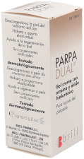 Gel crème pour les paupières Hylo Parpadual 15 ml