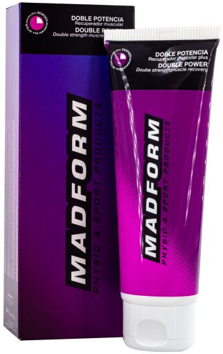 Crème musculaire Sport Double Force 120 ml