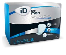 Incontinence légère niveau 2 10 unités