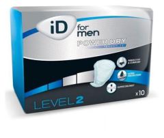 Incontinence légère niveau 2 10 unités