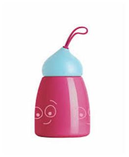 Thermos Joy bleu et rose