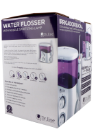 Irrigateur buccal Clarben avec lampe désinfectante pour embout buccal