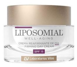 Liposomal Well Crème de Jour Raffermissante Anti-Âge SPF15 50 ml