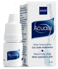 Acuaiss Collyre Relaxant 6 ml Acuaiss Collyre Relaxant 6 ml