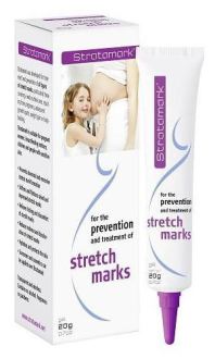 Gel anti-vergetures Stratamark Grossesse 20 gr