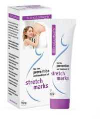 Gel anti-vergetures Stratamark Grossesse 50 gr