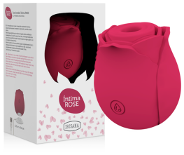 Irisana Ventouse de clitoris rose
