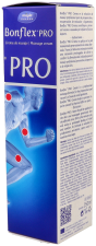 Crème de massage professionnelle à effet thermique Bonflex Pro 250 ml