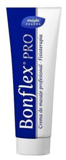 Crème de massage professionnelle à effet thermique Bonflex Pro 250 ml