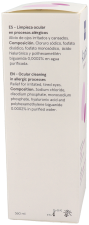 Gouttes oculaires Acuaiss 360 ml