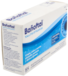 Lingettes ophtalmiques stériles Bañoftal 20 unités