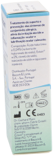 Collyre Vidisan contre les allergies à l&#39;ectoïne 10 ml