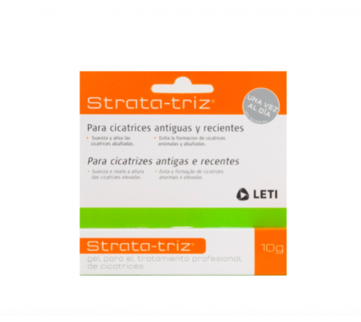 Gel cicatrisant Strata-Triz 10 gr