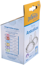 Options Tétines en silicone à large ouverture pour prématurés 4 9 mois et plus 2 unités