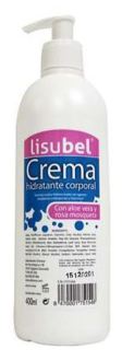 Crème hydratante pour le corps 400 ml