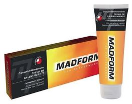 Crème chauffante sport 120 ml
