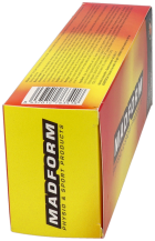 Crème chauffante sport 120 ml
