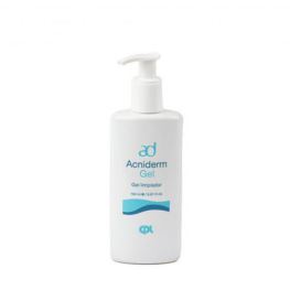 Gel Nettoyant Acniderm 150 ml
