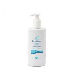 Gel Nettoyant Acniderm 150 ml