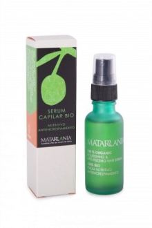 Matarrania S&eacute;rum Capillaire Nourrissant Anti-Frisottis 100% Bio 30 ml