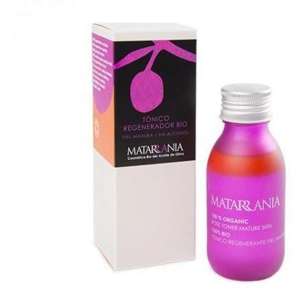 Matarrania Tonique R&eacute;g&eacute;n&eacute;rant Peaux Matures 100% Bio 100 ml