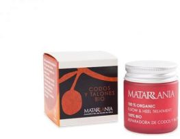 Matarrania Cr&egrave;me R&eacute;paratrice Coudes et Talons 100% Bio 30 ml