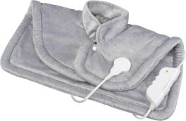 Coussin chauffant pour épaules et cou Hp 622